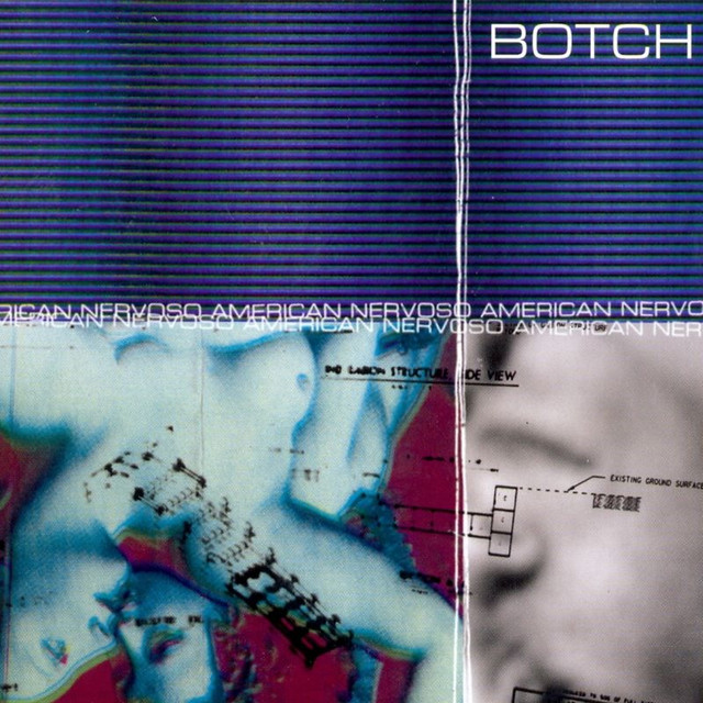 American Nervoso cover art