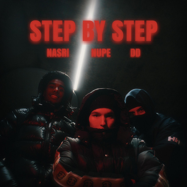 Cover du titre STEP BY STEP