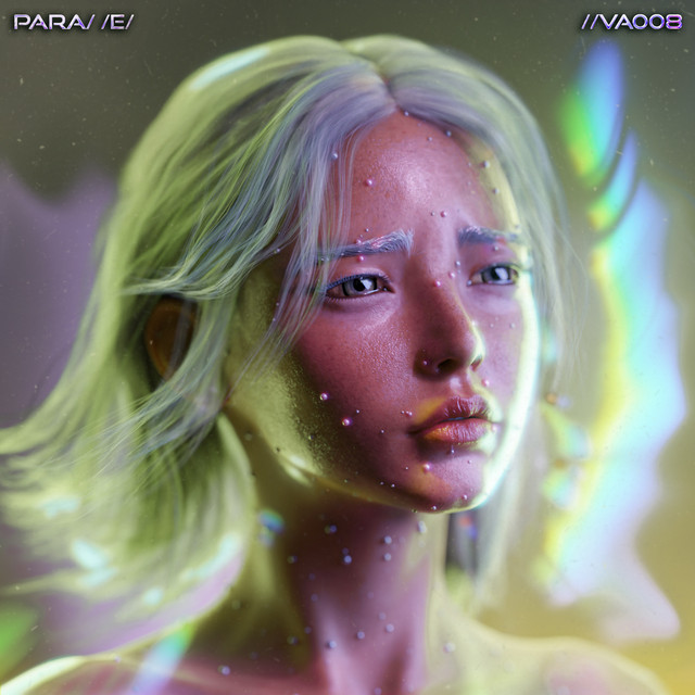 PARA​​​/​​​/​​​E/ VARIOUS ARTISTS 008 cover art