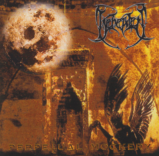 Perpetual Mockery cover art