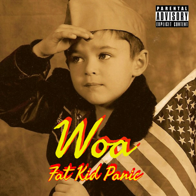 Woa cover art