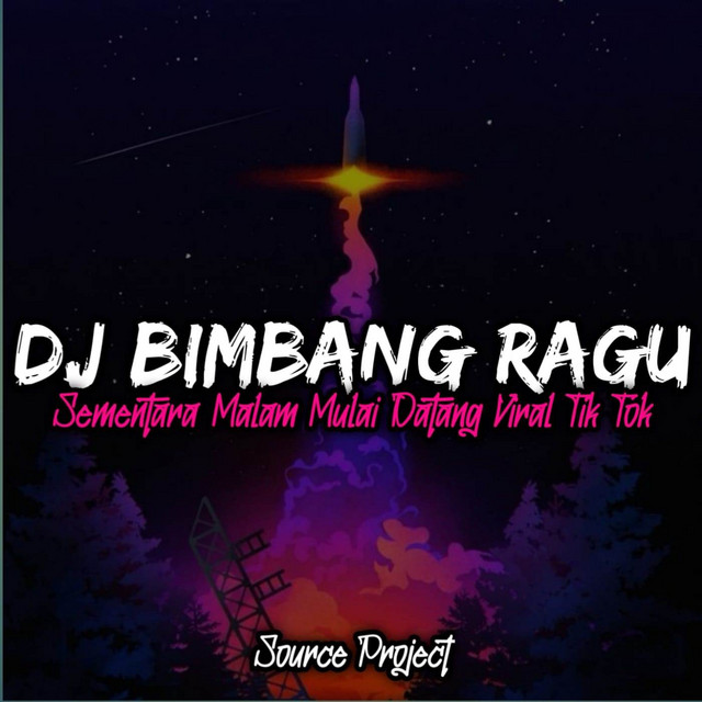 DJ Bimbang Ragu Sementara Malam Mulai Datang - Pecah Seribu ins ...