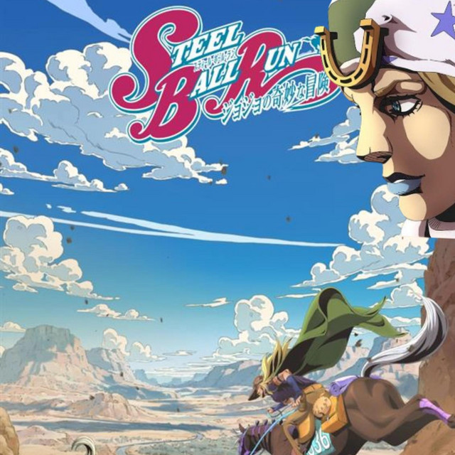 Johnny's Theme) JoJo's Bizarre Adventure: Steel Ball Run Main
