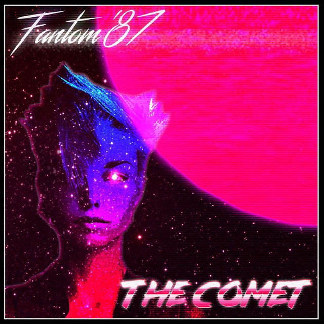 The Comet cover art