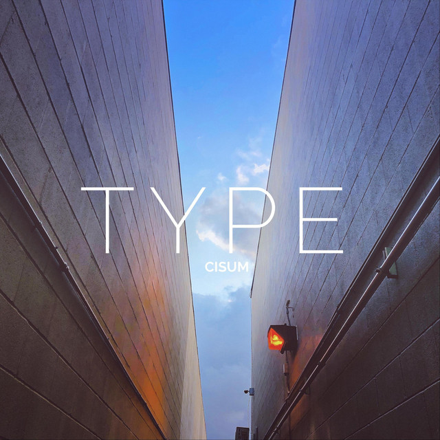 Type cover art