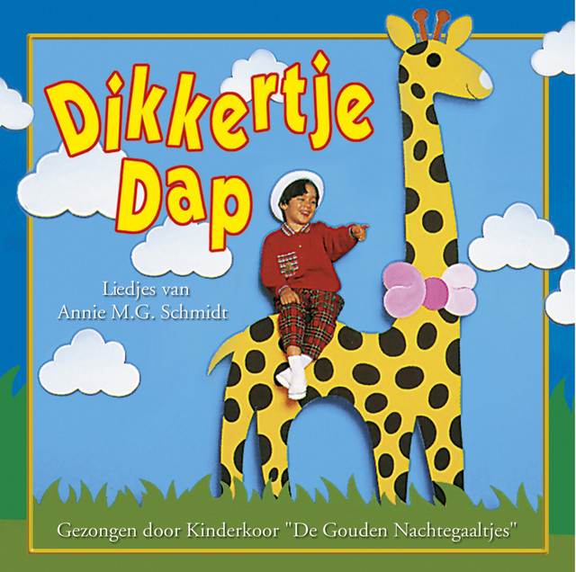 Dikkertje Dap
