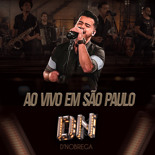 Ao Vivo em São Paulo cover art
