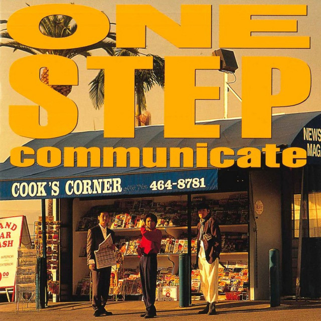 ONE STEP COMMUNICATE - EP by ONE STEP communicate | Spotify