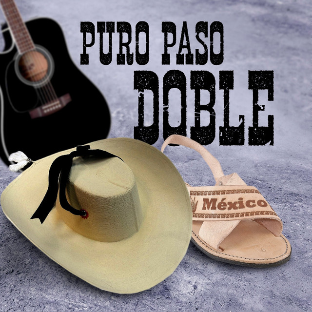 Puro Paso Doble (Norteño) cover art