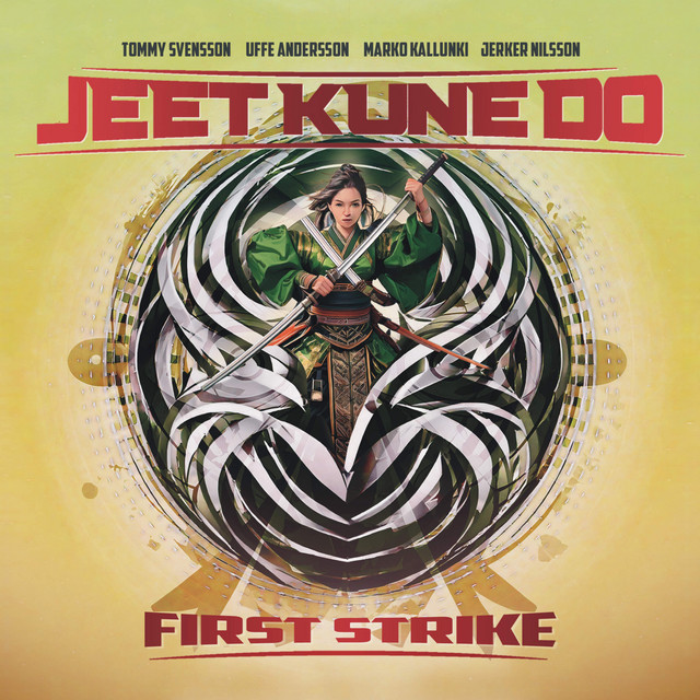 First Strike cover art