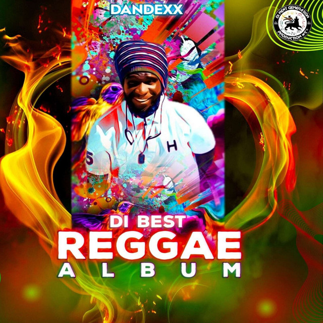Di Best Reggae Album cover art