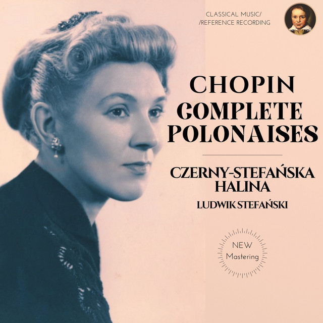 Andante spianato et grande polonaise brillante in E-Flat Major, Op. 22 - Remastered 2021 cover art