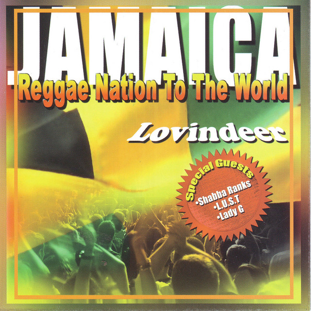 Jamaica Reggae Nation to the World: Part 1 cover art