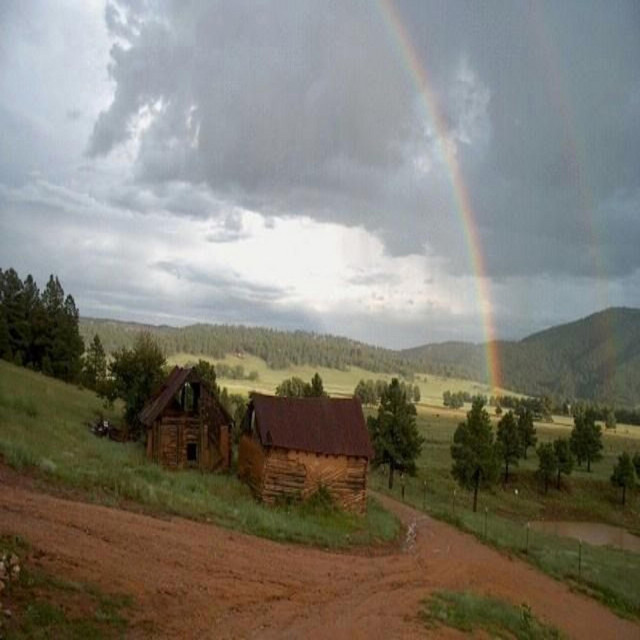 Mora Valley cover art