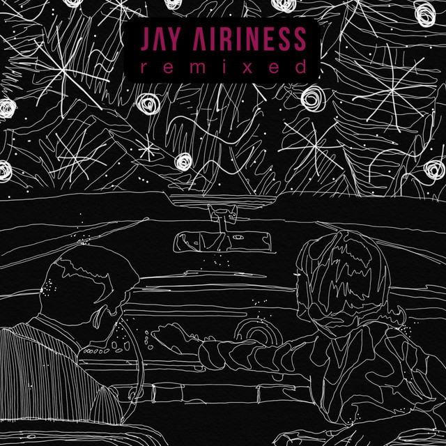 Remixed cover art