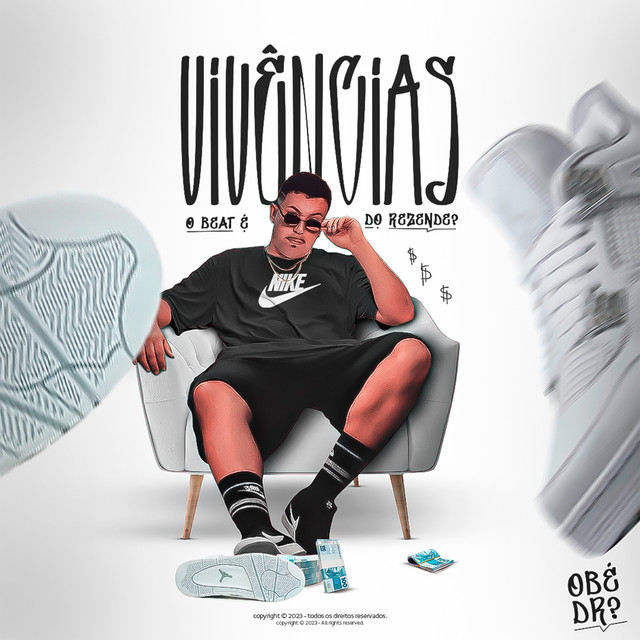 O Beat É do Rezende - Vivências cover art
