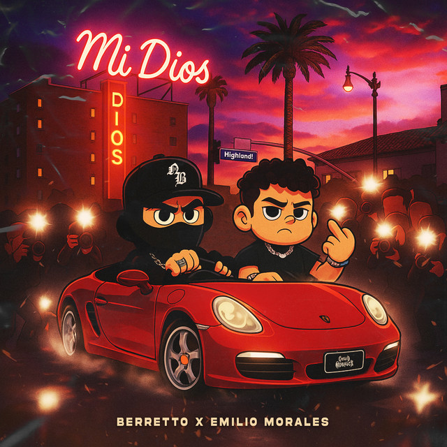 Mi Dios