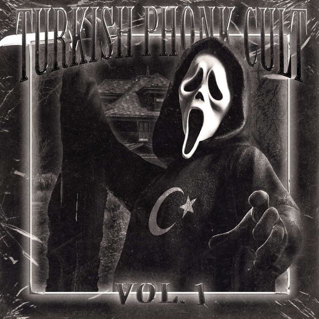 Turkish Phonk Cult, Vol. 1 cover art