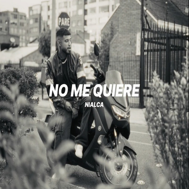 No me quiere