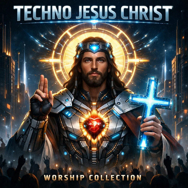 Techno Jesus Christ Music artist photo