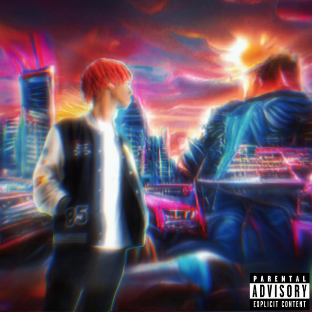 Ecstasy cover art