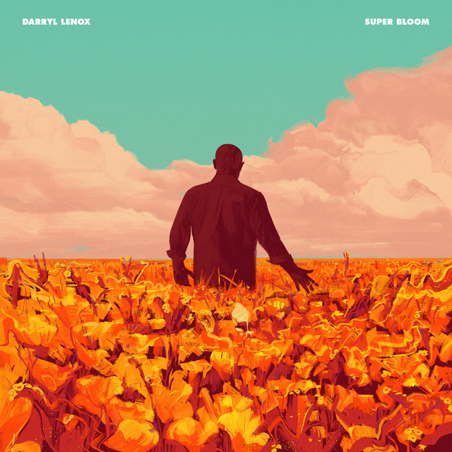 Super Bloom cover art