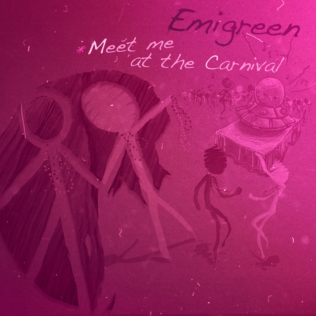 Meet Me at the Carnival cover