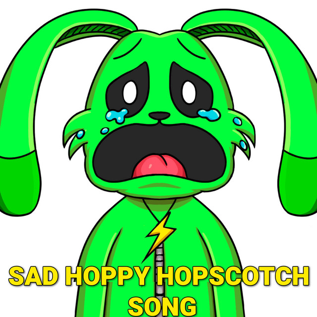 Sad Hoppy Hopscotch Song (Poppy Playtime Chapter 3) - Single by