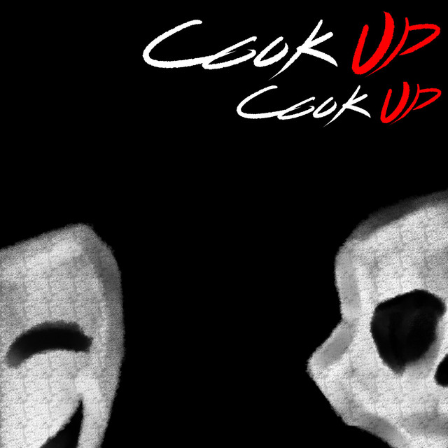 COOK UP cover art