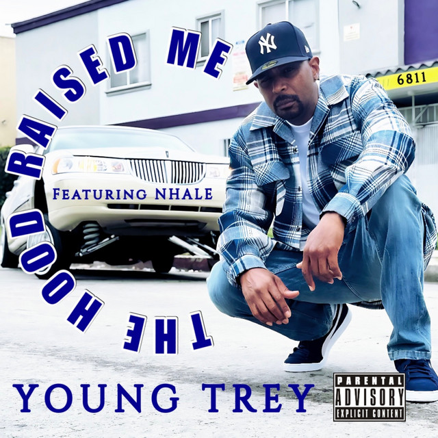 The Hood Raised Me cover