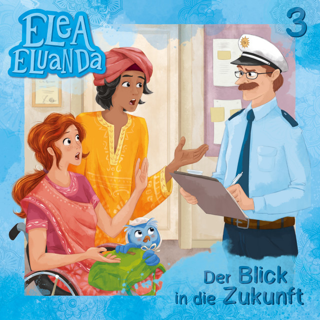 Cover: Der Blick in die Zukunft
