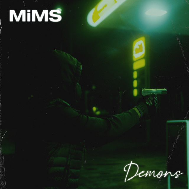 Demons cover art