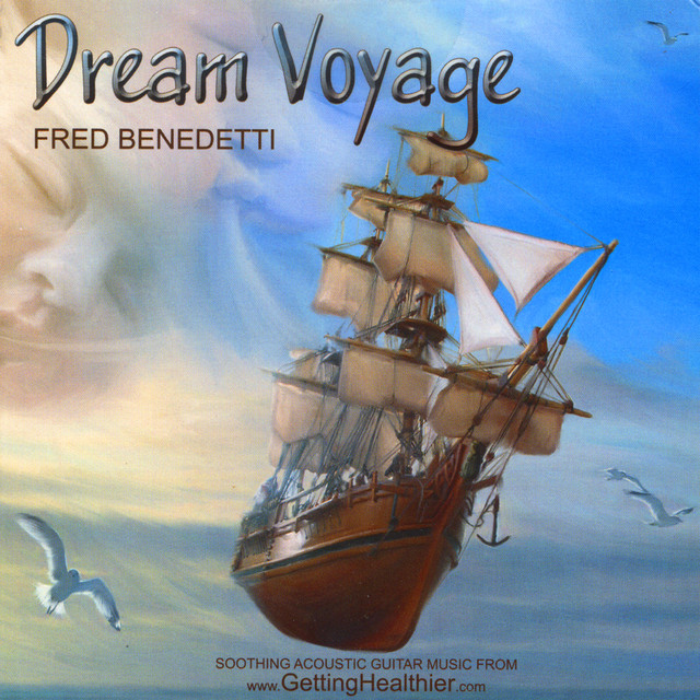 Dream Voyage cover art