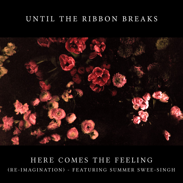 Here Comes the Feeling (Re-Imagination) cover art