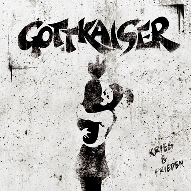 Krieg und Frieden cover