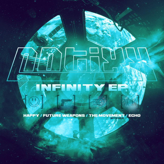 Infinity EP cover art