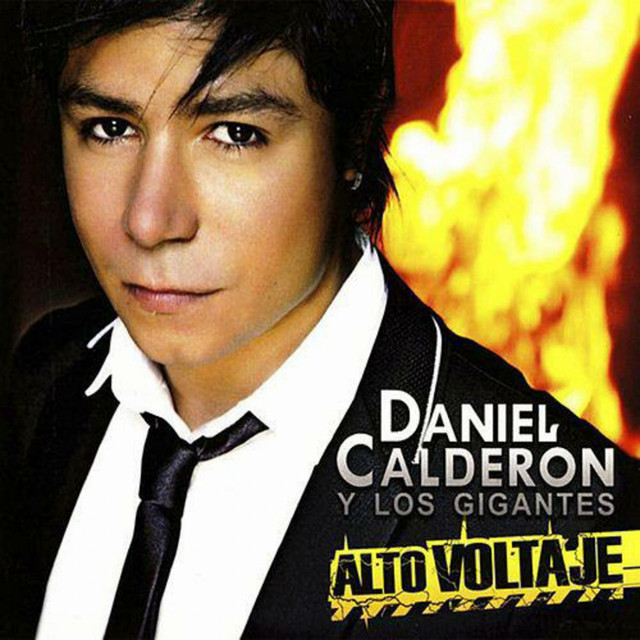 Alto Voltaje cover art