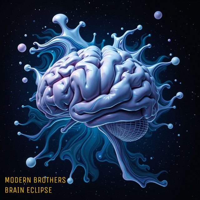 Brain Eclipse album art