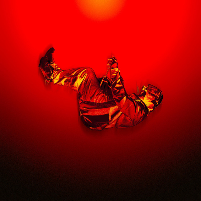 CHUTE LIBRE cover art