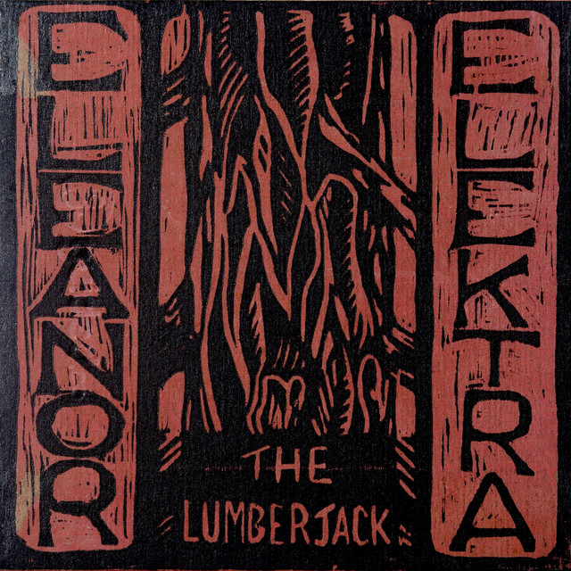 The Lumberjack cover