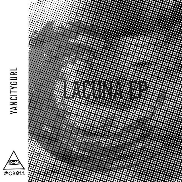 Lacuna EP cover