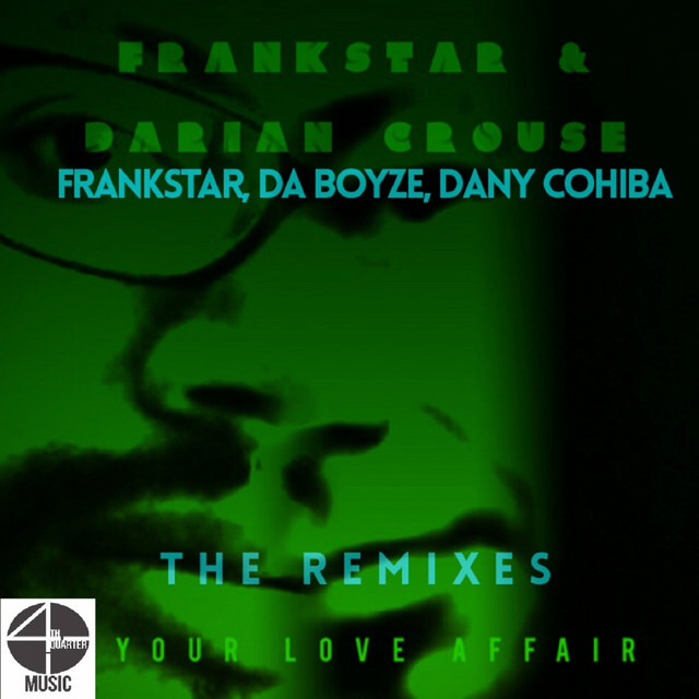 Your Love Affair - Frankstar Orgasmix cover art