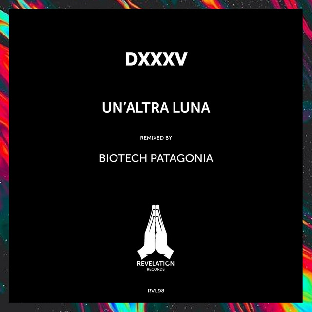 Un'Altra Luna cover art