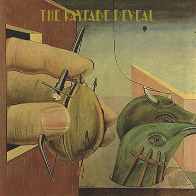 Goyard & the Kayfabe Reveal cover art