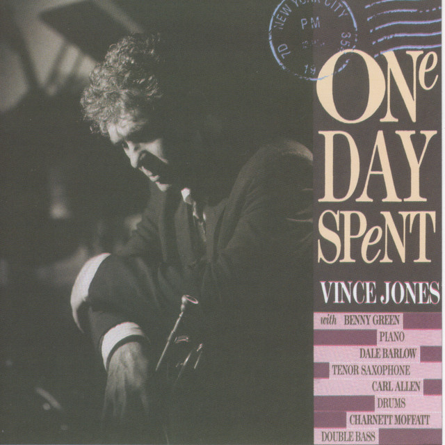One Day Spent cover art