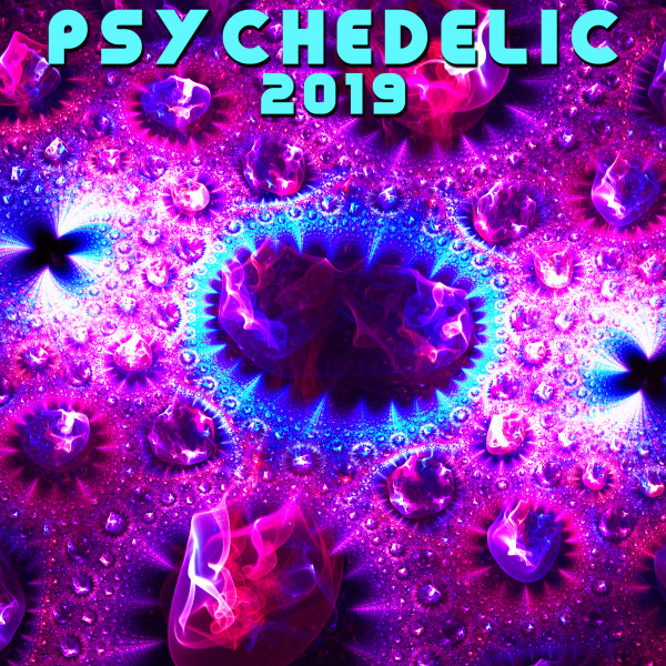 Psychedelic 2019 cover art