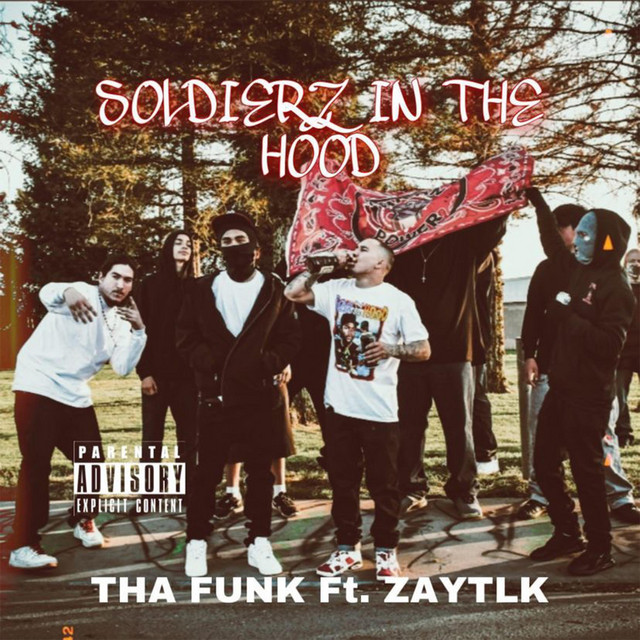 Soilderz in the Hood cover art