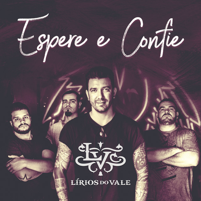 Espere e Confie cover art