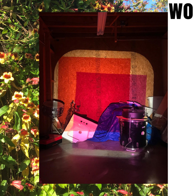 wo is me cover art