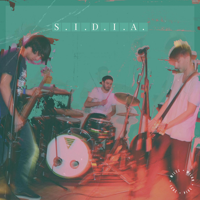 Sorry, I Did It Again cover art